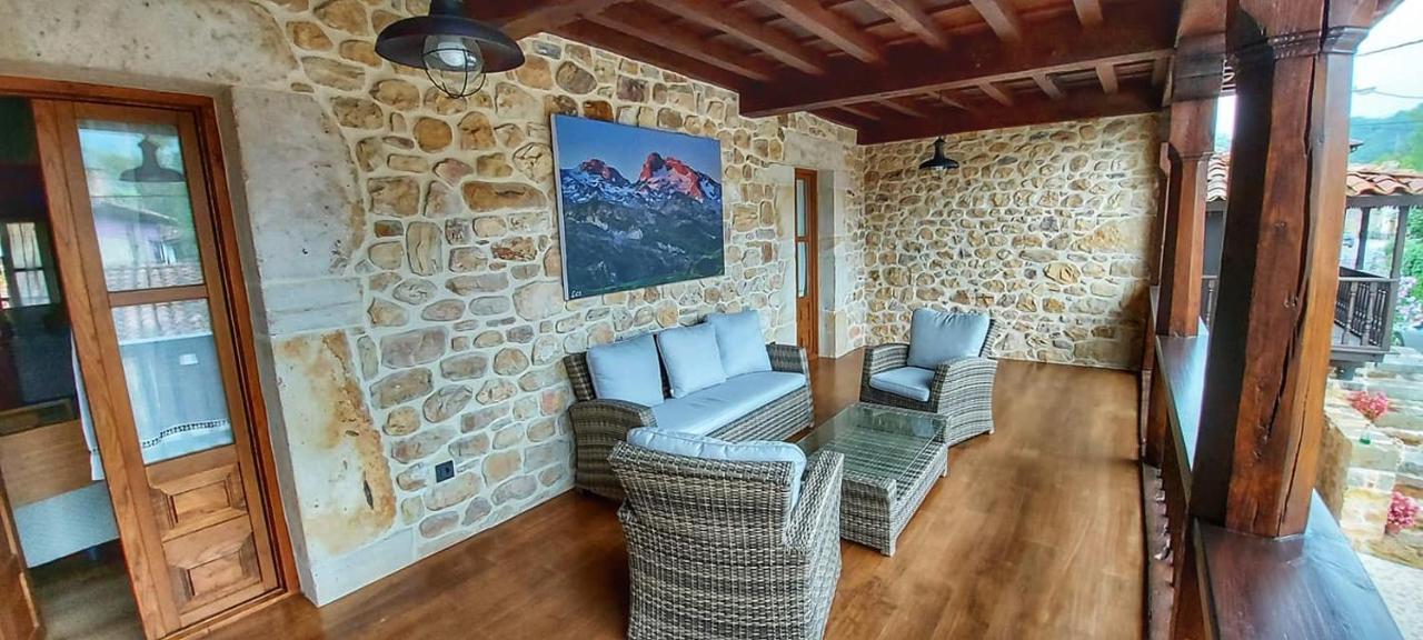Los Campos Vivienda Vacacional Cangas de Onis Exterior photo