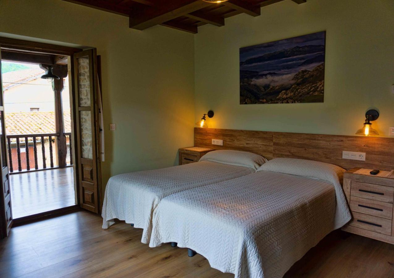 Los Campos Vivienda Vacacional Cangas de Onis Exterior photo