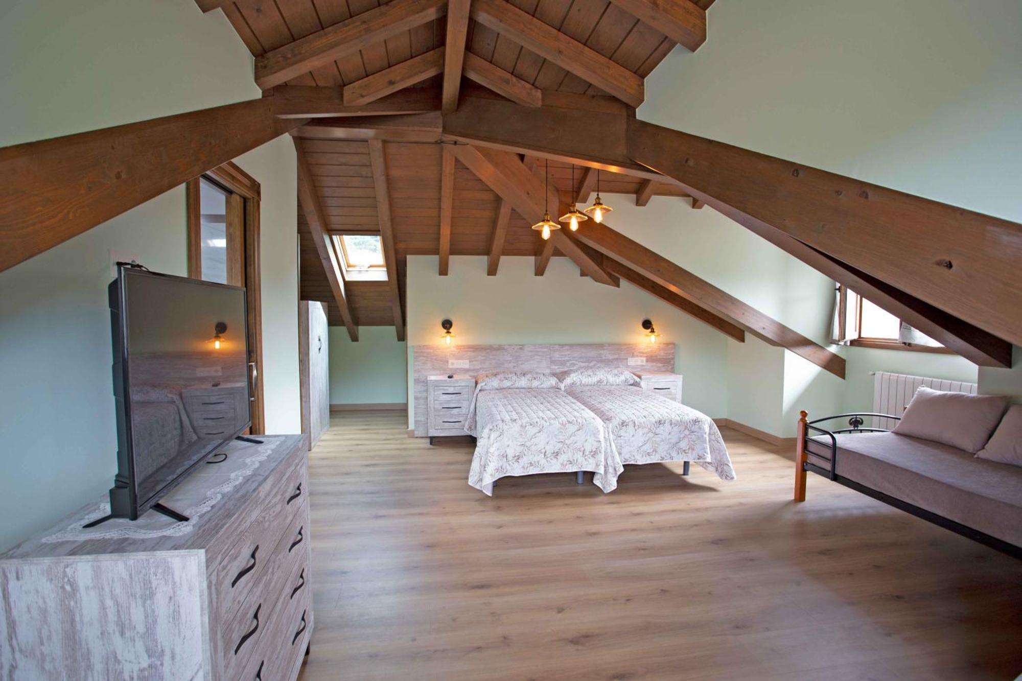 Los Campos Vivienda Vacacional Cangas de Onis Room photo